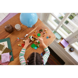 LEGO® 77049 Animal Crossing™ Návštěva u Isabelle