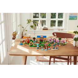 LEGO® 77046 Animal Crossing™ Julian a oslava narozenin