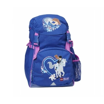 LEGO® BAGS FRIENDS Horse školní taška Norwegian