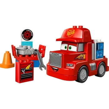 LEGO® 10417 DUPLO Mack na závodech