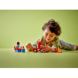 LEGO® 10417 DUPLO Mack na závodech