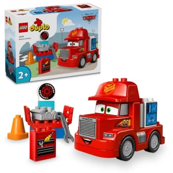 LEGO® 10417 DUPLO Mack na závodech