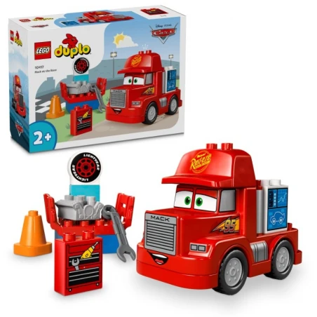 LEGO® 10417 DUPLO Mack na závodech