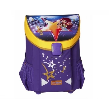 LEGO® BAGS FRIENDS Popstar školní taška Easy