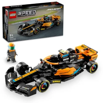 LEGO® 76919 SPEED CHAMPIONS Závodní auto McLaren Formule 1 2023