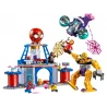 LEGO® 10794 MARVEL Pavoučí základna Spideyho týmu