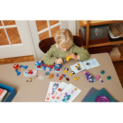 LEGO® 10794 MARVEL Pavoučí základna Spideyho týmu