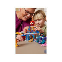 LEGO® 10794 MARVEL Pavoučí základna Spideyho týmu