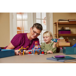 LEGO® 10794 MARVEL Pavoučí základna Spideyho týmu