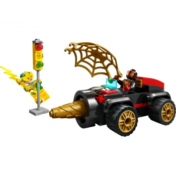 LEGO® 10792 MARVEL Vozidlo s vrtákem