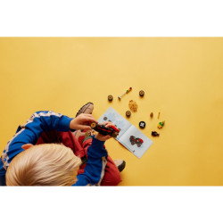 LEGO® 10792 MARVEL Vozidlo s vrtákem