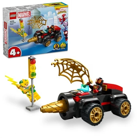 LEGO® 10792 MARVEL Vozidlo s vrtákem