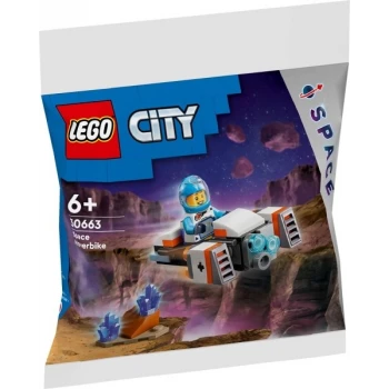 LEGO® 30663 CITY Vesmírné vznášedlo
