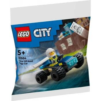 LEGO® 30664 CITY Policejní terenní bugina