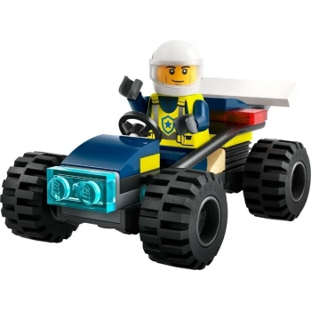 LEGO® 30664 CITY Policejní terenní bugina