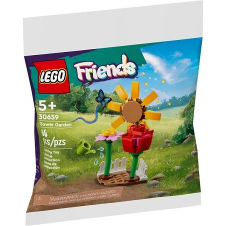 LEGO® 30659 FRIENDS Květinová zahrada