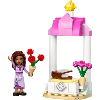LEGO® 30661 DISNEY™ PRINCEZNY Asha a uvítací stánek