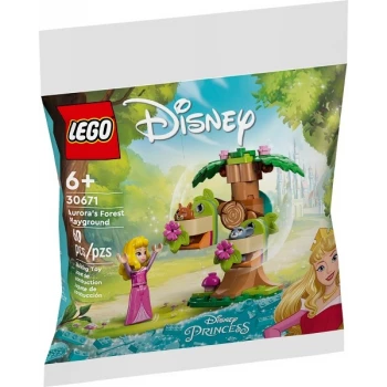 LEGO® 30671 DISNEY™ PRINCEZNY Lesní hřiště Šípkové Růženky