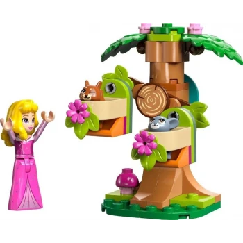 LEGO® 30671 DISNEY™ PRINCEZNY Lesní hřiště Šípkové Růženky