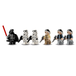 LEGO® 75387 STAR WARS™ Nástup na palubu Tantive IV™