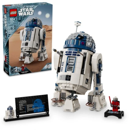 LEGO® 75379 STAR WARS™ R2-D2™