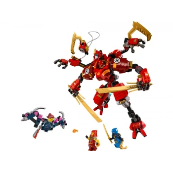 LEGO® 71812 NINJAGO Kaiův nindžovský robotický oblek