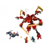LEGO® 71812 NINJAGO Kaiův nindžovský robotický oblek