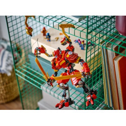 LEGO® 71812 NINJAGO Kaiův nindžovský robotický oblek