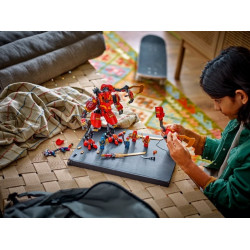 LEGO® 71812 NINJAGO Kaiův nindžovský robotický oblek