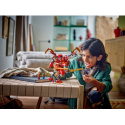 LEGO® 71812 NINJAGO Kaiův nindžovský robotický oblek