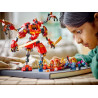 LEGO® 71812 NINJAGO Kaiův nindžovský robotický oblek