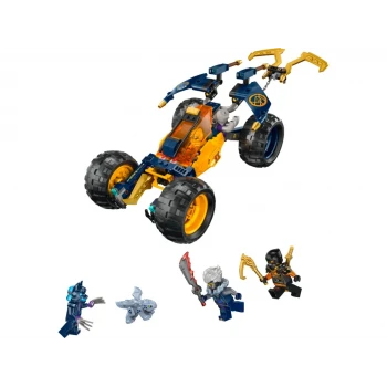 LEGO® 71811 NINJAGO Arin a jeho nindžovská terénní bugina