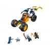 LEGO® 71811 NINJAGO Arin a jeho nindžovská terénní bugina