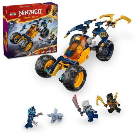 LEGO® 71811 NINJAGO Arin a jeho nindžovská terénní bugina