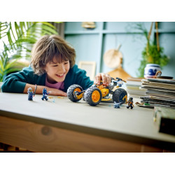 LEGO® 71811 NINJAGO Arin a jeho nindžovská terénní bugina