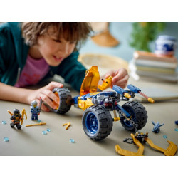 LEGO® 71811 NINJAGO Arin a jeho nindžovská terénní bugina