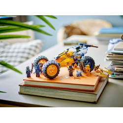 LEGO® 71811 NINJAGO Arin a jeho nindžovská terénní bugina
