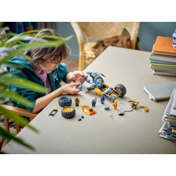 LEGO® 71811 NINJAGO Arin a jeho nindžovská terénní bugina