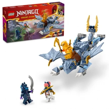 LEGO® 71810 NINJAGO Dračí mládě Riyu
