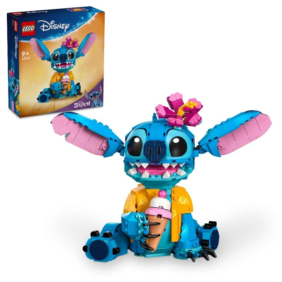 LEGO® 43249 DISNEY™ Stitch