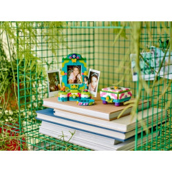 LEGO® 43239 DISNEY™ PRINCEZNY Mirabelin fotorámeček a šperkovnice