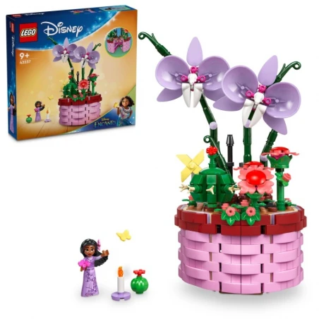 LEGO® 43237 DISNEY™ PRINCEZNY Isabelin květináč