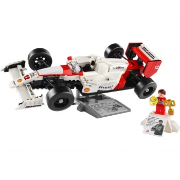 LEGO® 10330 ICONS McLaren MP4/4 a Ayrton Senna