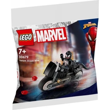 LEGO® 30679 MARVEL Venom a silniční motorka