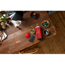 LEGO® 21347 IDEAS Červená londýnská telefonní budka