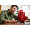 LEGO® 21347 IDEAS Červená londýnská telefonní budka