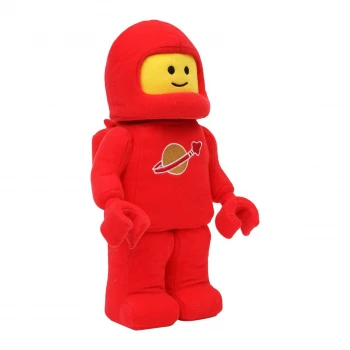 LEGO® Červený kosmonaut plyšák