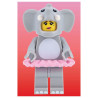 LEGO® PUZZLE Mystery Minifigure mini puzzle Animal Edition - 126 DÍLKŮ