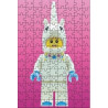 LEGO® PUZZLE Mystery Minifigure mini puzzle - 126 DÍLKŮ