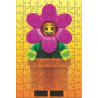 LEGO® PUZZLE Mystery Minifigure mini puzzle - 126 DÍLKŮ